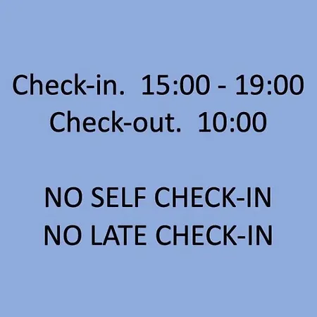 Appartement 8 Il Tornante *