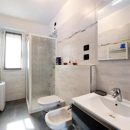 8 Il Tornante Apartment *