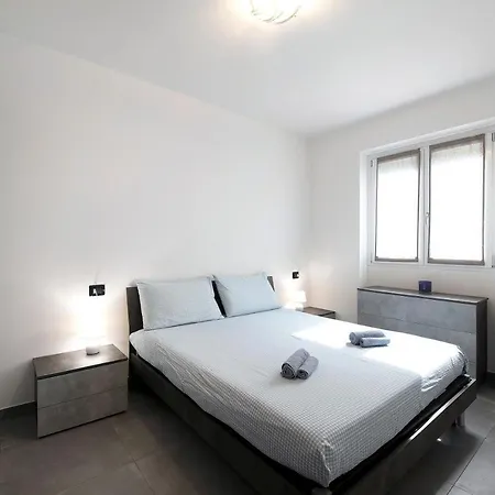 8 Il Tornante Apartment *