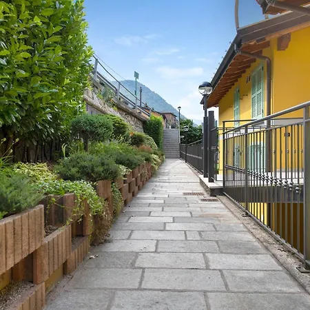 Apartment 8 Il Tornante Nesso