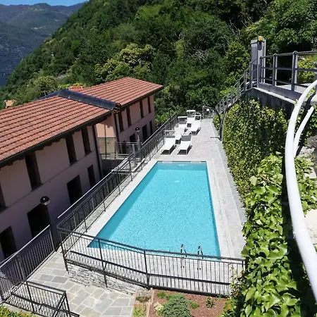 Apartment 8 Il Tornante *