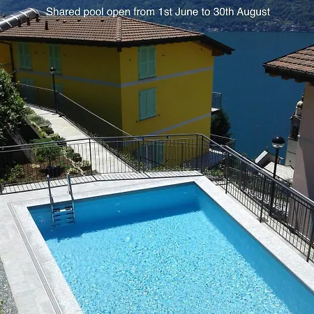 8 Il Tornante Apartment *