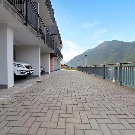 Apartment 8 Il Tornante