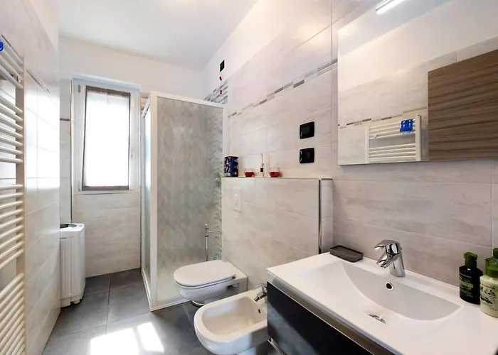 8 Il Tornante Apartment *