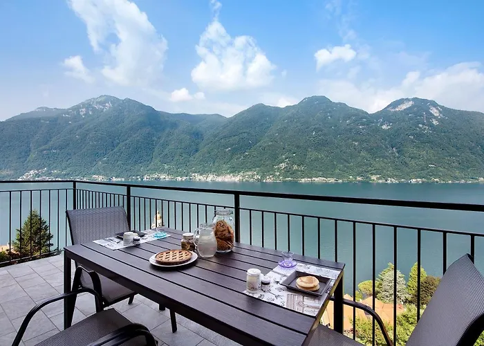 8 Il Tornante Apartment *