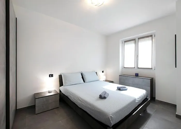 8 Il Tornante Apartment *