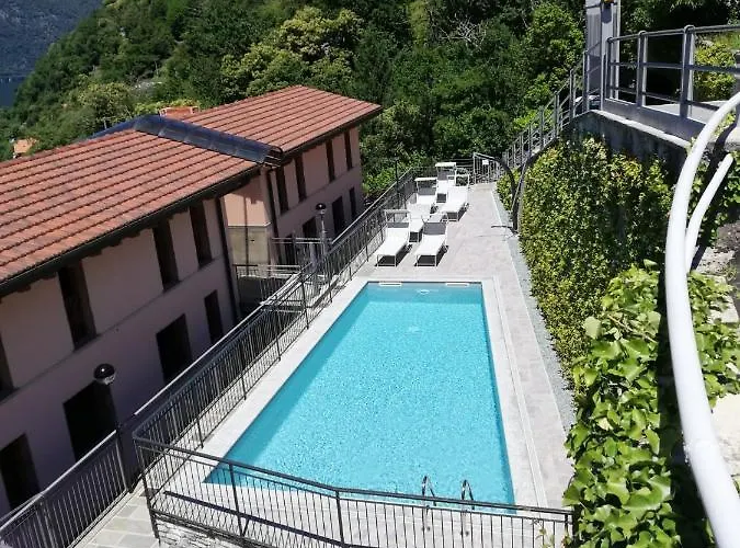 Apartment 8 Il Tornante *