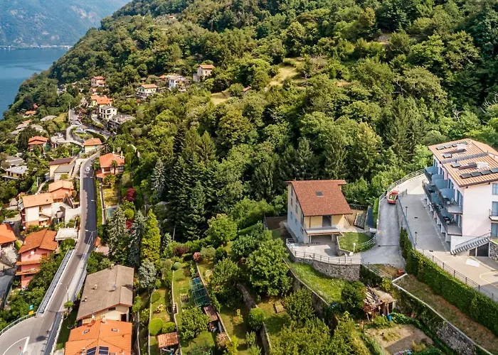 8 Il Tornante Apartment *