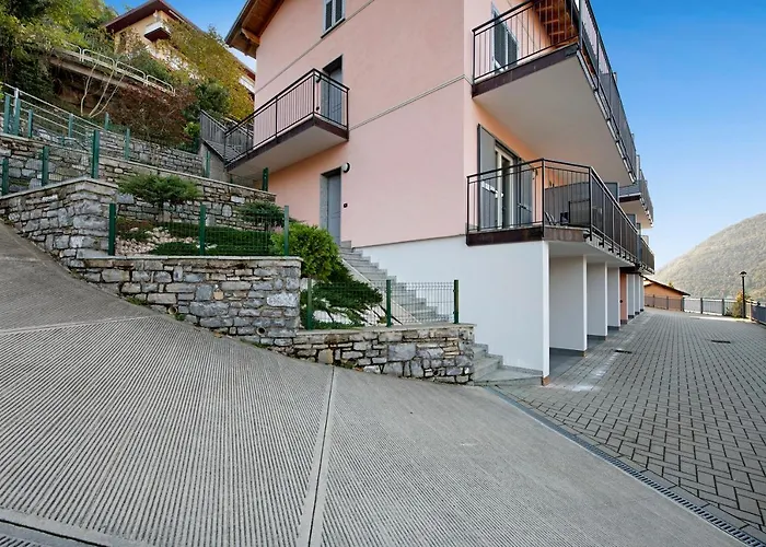 8 Il Tornante Apartment Nesso