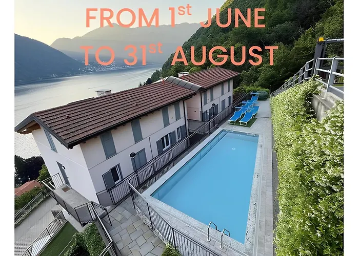 Apartment 8 Il Tornante