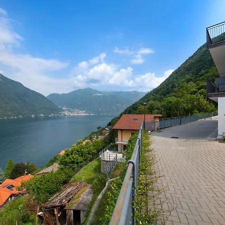 8 Il Tornante アパート *