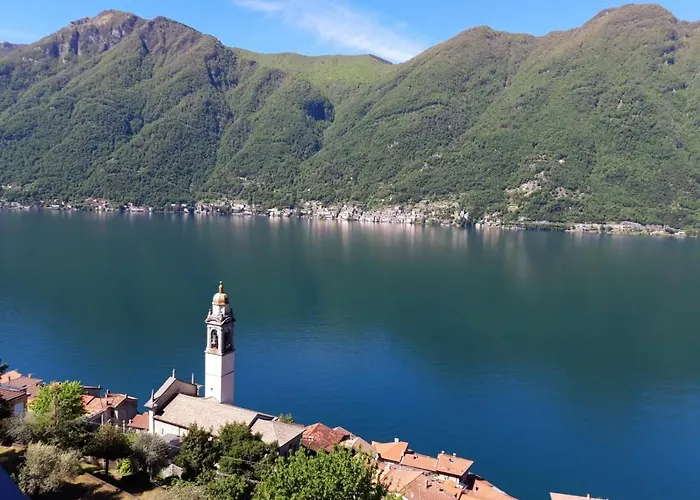 Apartmán 8 Il Tornante Nesso