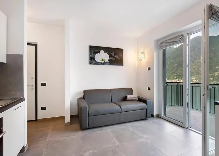 8 Il Tornante Apartmán