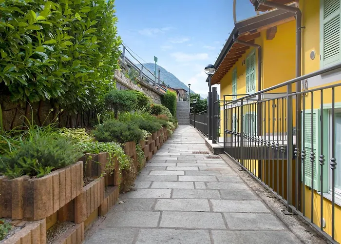 Apartmán 8 Il Tornante Nesso
