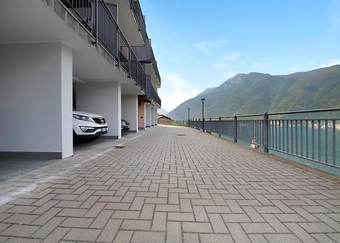 Apartmán 8 Il Tornante