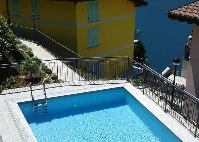 Apartmán 8 Il Tornante *